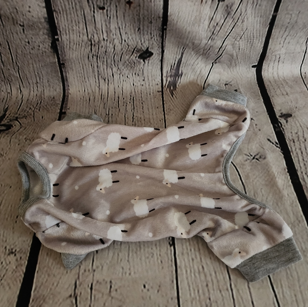 Dog Pajamas X-Small